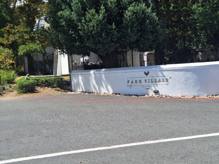 Noordhoek Farm Village: A Cozy Stop Before Chapmans Peak
