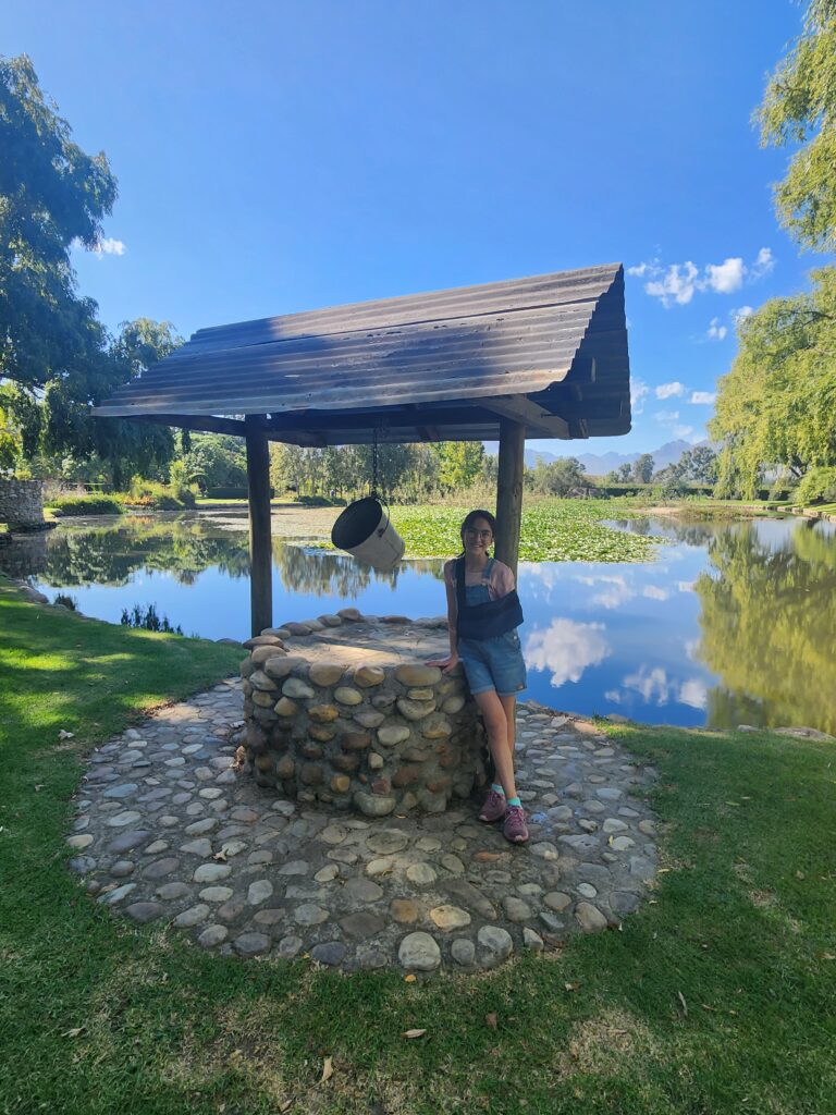 Big Cat Park Vredenheim Stellenbosch: Wildlife Adventure